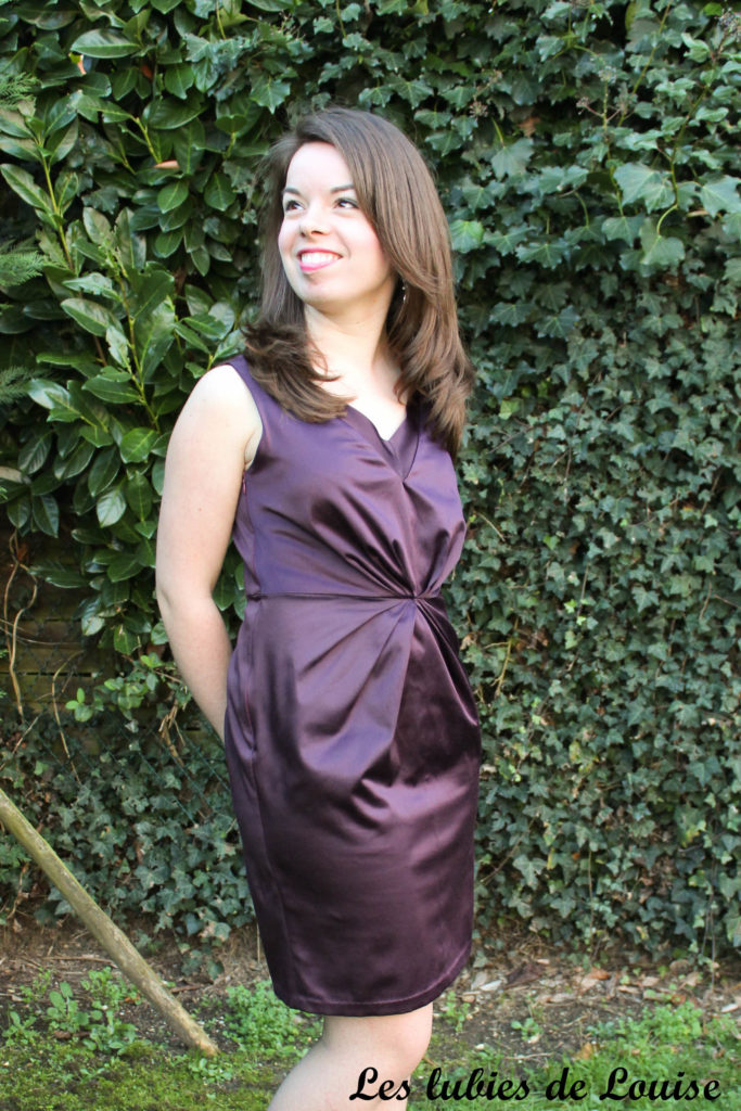Ma robe de noel - saint valentin  - les lubies de Louise-5