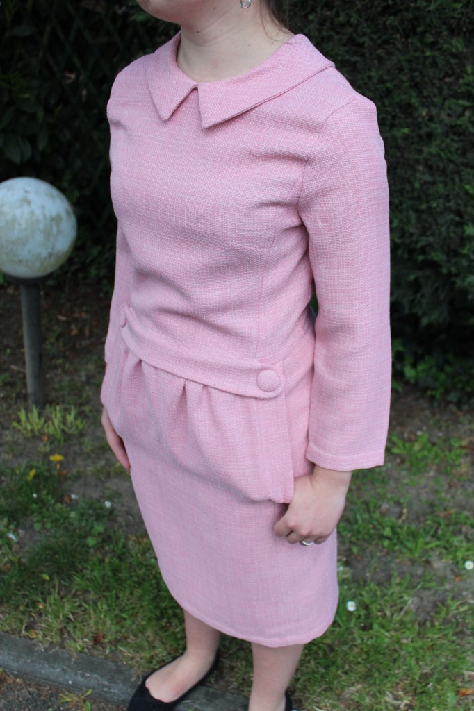 Une robe vintage pour mon amie ! - Les Lubies de Louise
