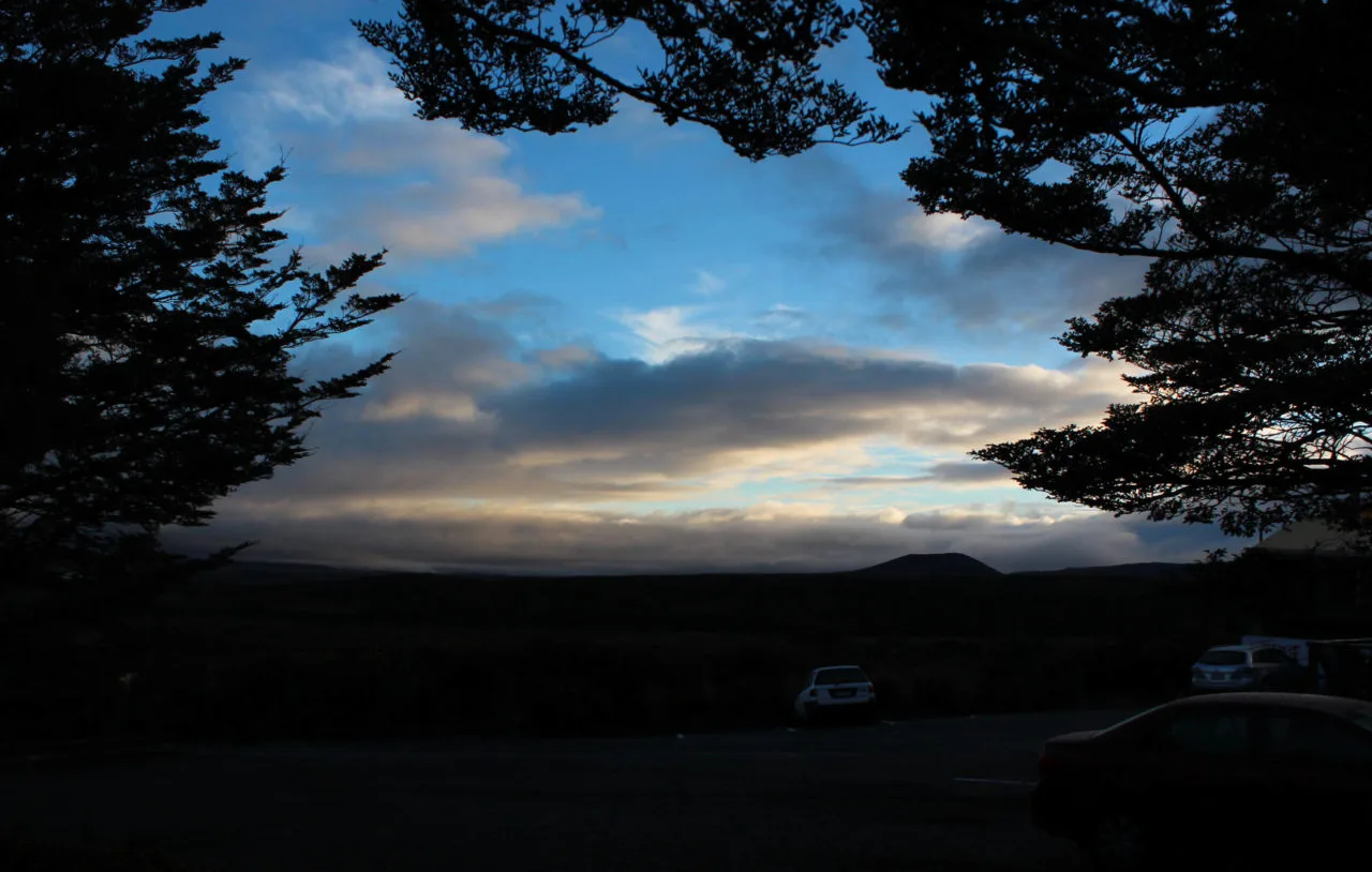 Nouvelle Zélande #8 – Tongariro National Parc