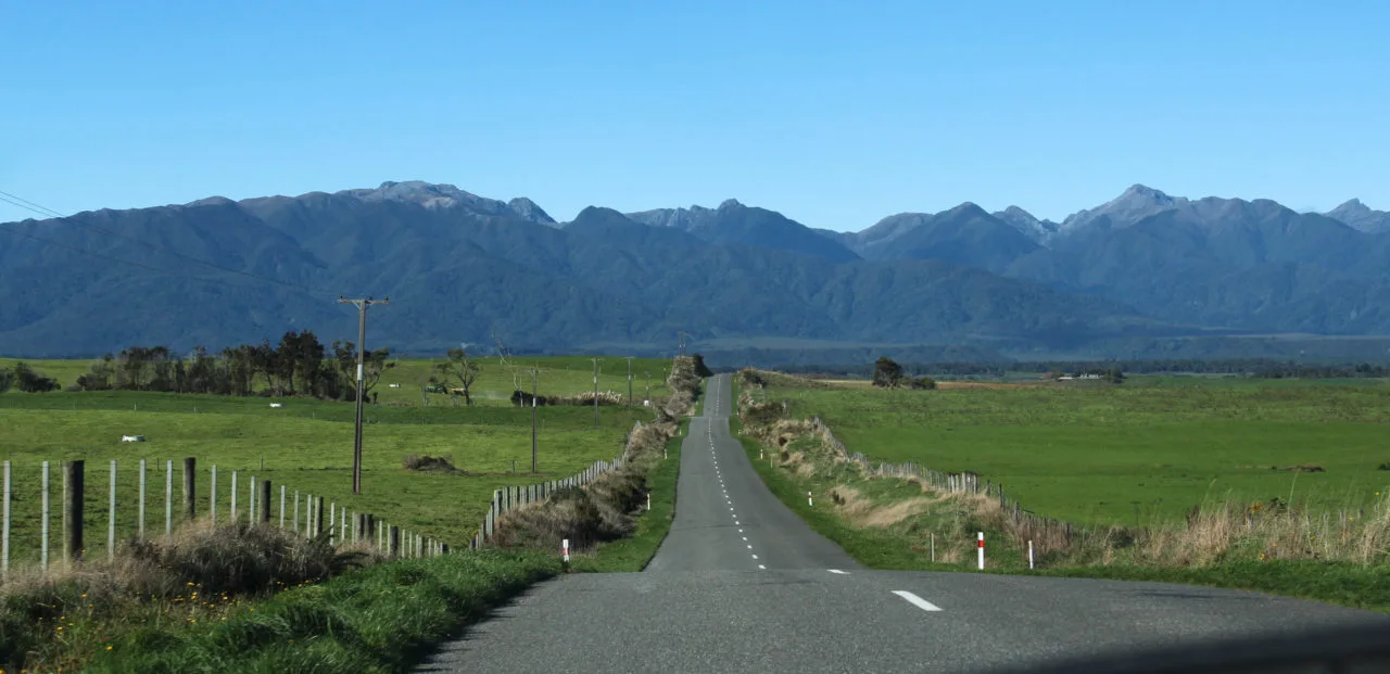 Nouvelle Zélande - Punakaiki - les lubies de louise (1 sur 25)