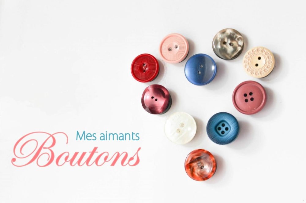 50 Boutons En Forme De Cœur 6mm - Assortiment De Couleurs, Pour Scrapbooking Et Couture