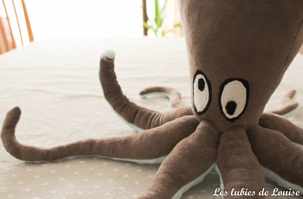 Doudou pieuvre- Les lubies de louise-4
