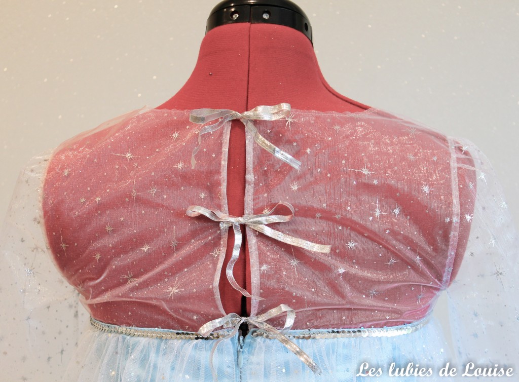 Costume reine des neiges Frozen- les lubies de louise-7