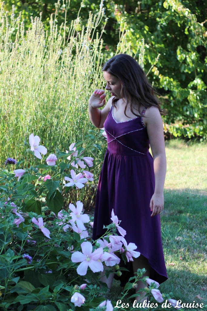Robe centaurée mariage violet - les lubies de louise-55