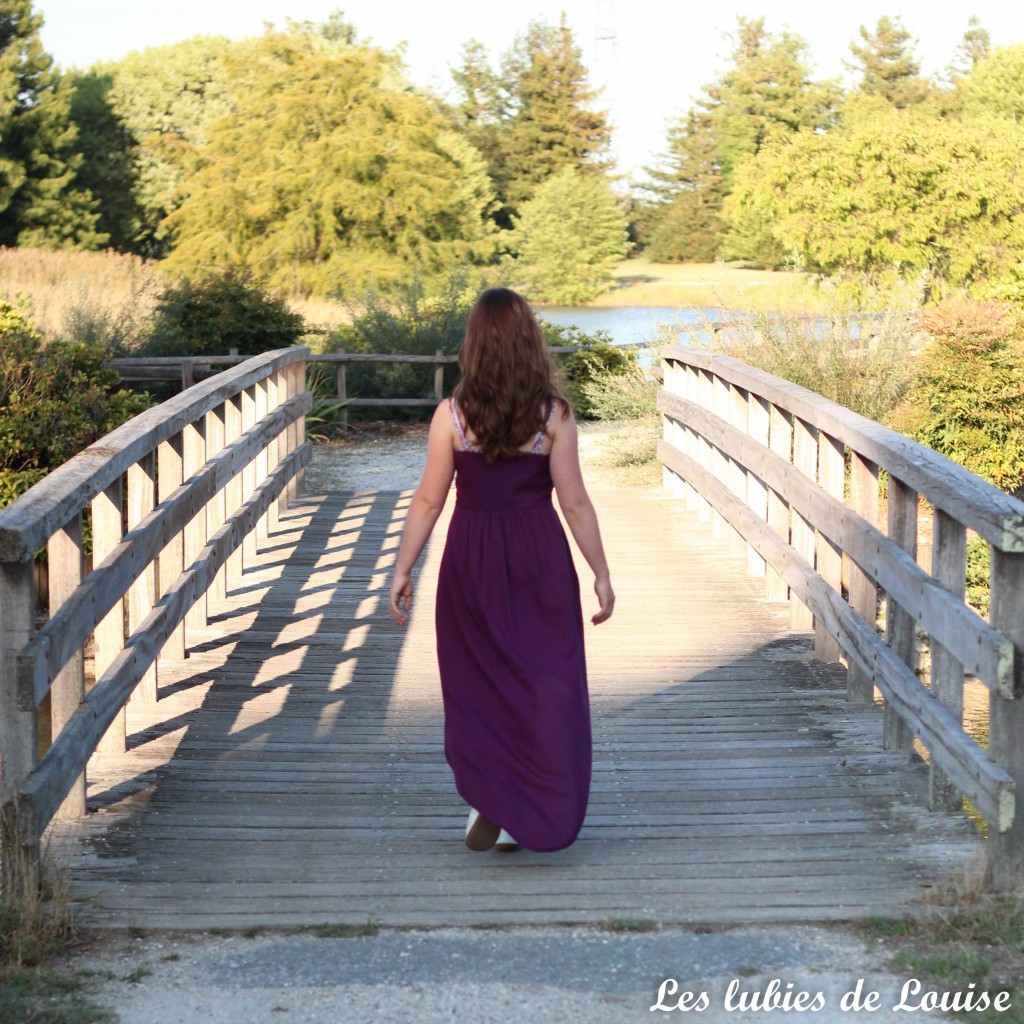 Robe centaurée mariage violet - les lubies de louise-70
