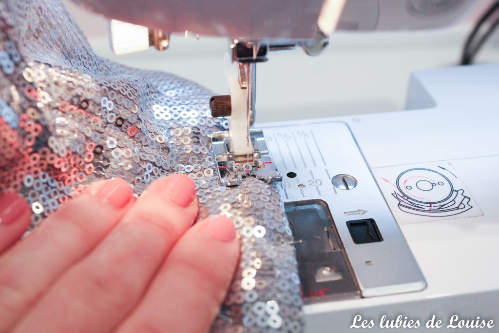 Kit 15 Couleurs Sequins 6 Mm – 170 G Paillettes Plates Iridescentes à Coudre – Idéal Couture, Bricolage, Custom Vêtements