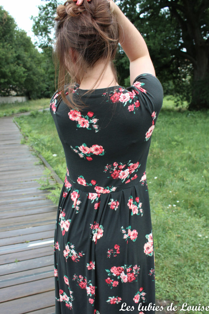 Lucette Maxi Dress - Multi