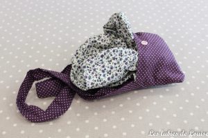 Un Sac Pliable Pour Les Courses Diy Les Lubies De Louise