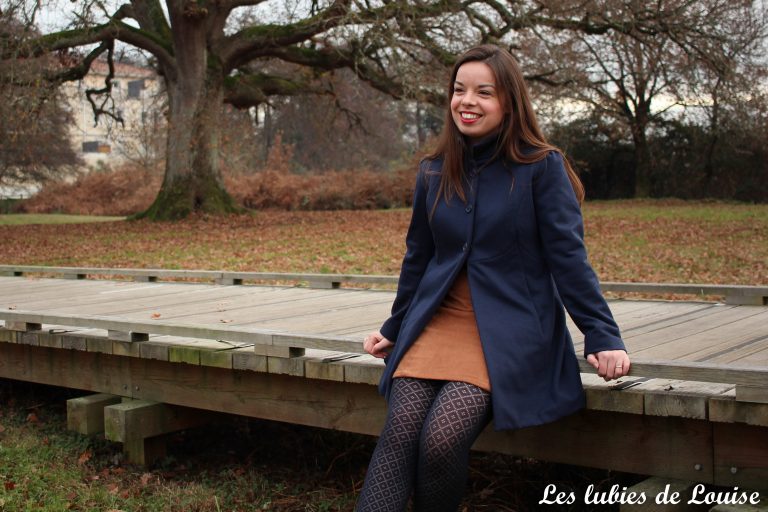 Mon précieux manteau ! Les Lubies de Louise