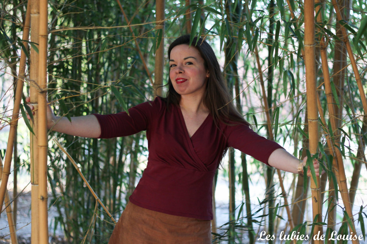 Lucette, un bordeaux ?* Les Lubies de Louise