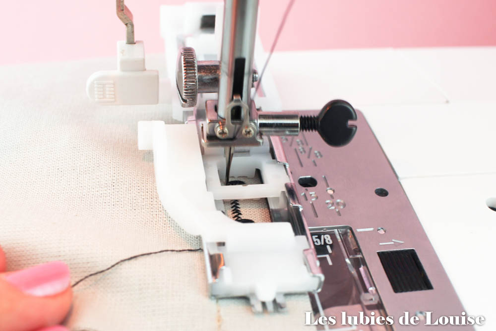 Couture : comment utiliser une machine à coudre ? : Femme Actuelle Le MAG