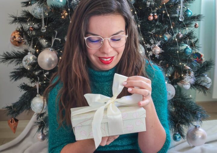 Ouvrir ses cadeaux de Noël