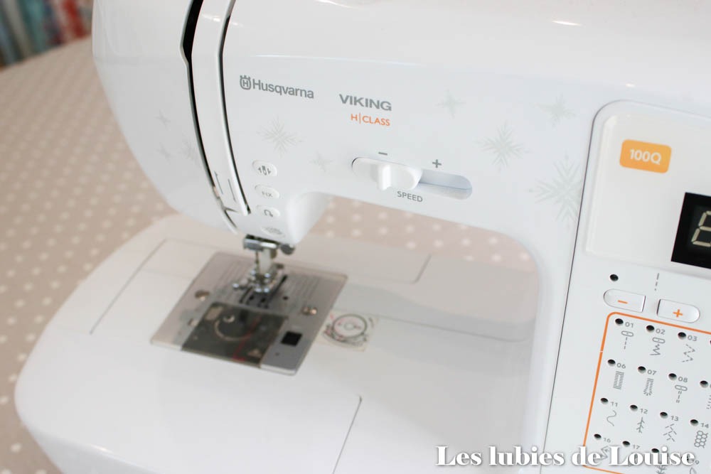 machine H class Q100