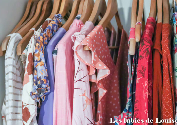Coudre sa garde robe