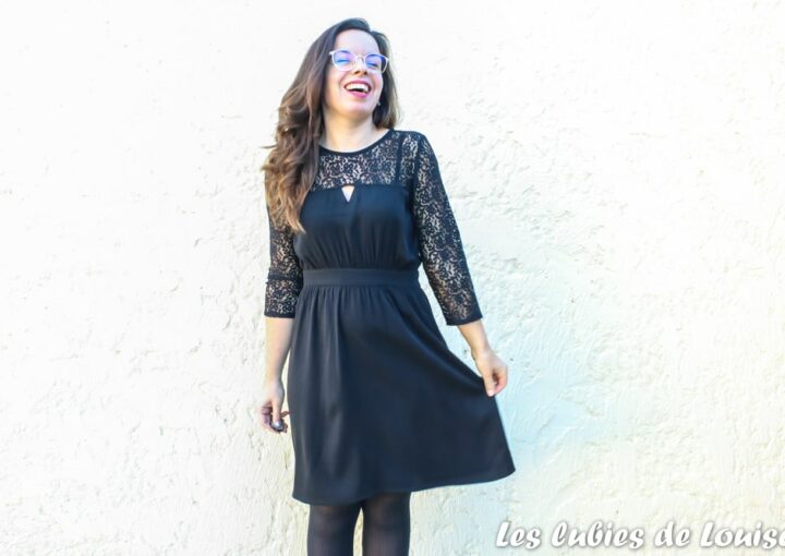 Robe isis MS box novembre 2020
