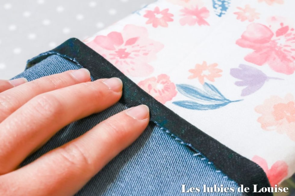Comment faire un ourlet de jean ? Les Lubies de