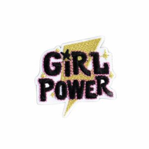 ecusson-girl-power