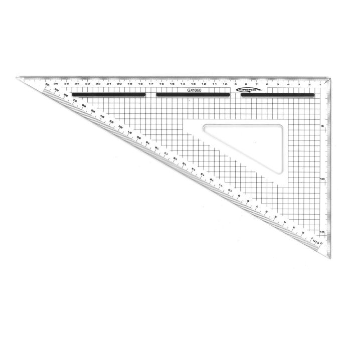 Grande Équerre pour faire ses patrons